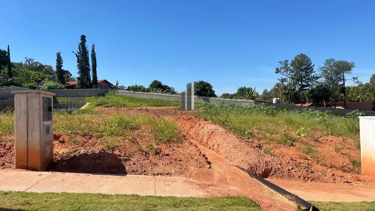 TERRENO CONDOMÍNIO VILLAGIO TUNIS CHÁCARA MORADA MEDITERRÂNEA JUNDIAÍ VENDA - Foto 4