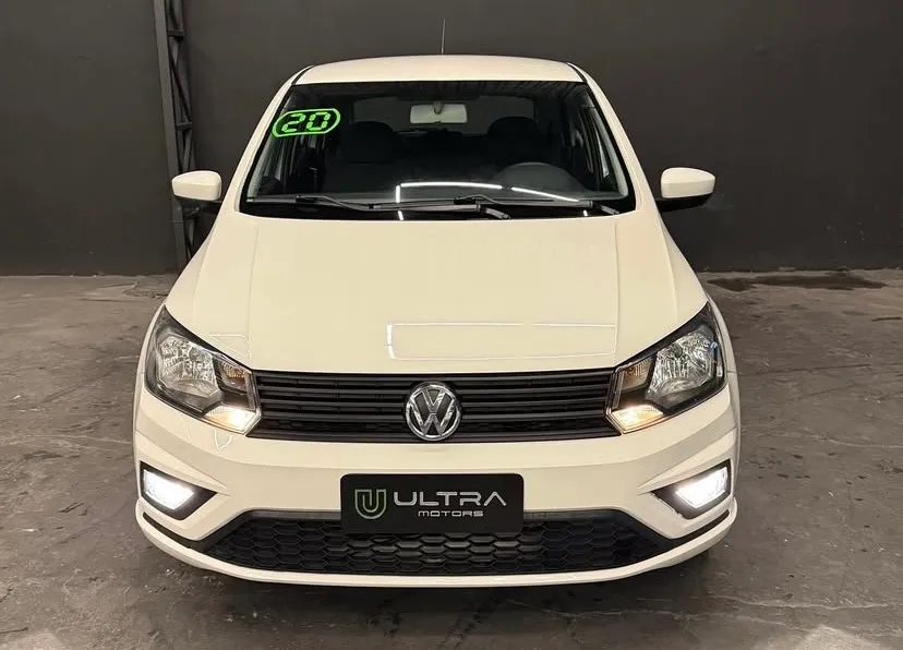 Carro Volkswagen Gol para vender