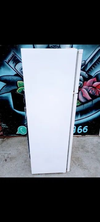 Vendo geladeira Consul duplex funcionando perfeitamente  - Foto 6