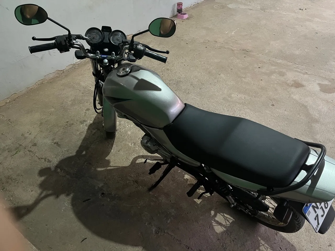 Moto muito boa e econômica