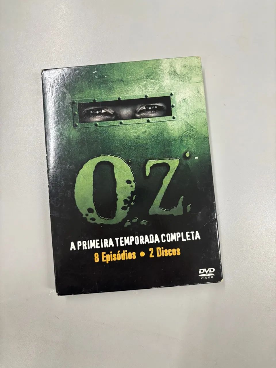 DVD Oz - A Primeira Temporada Completa