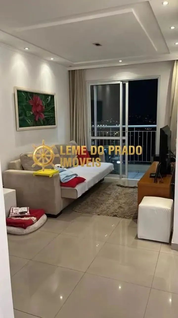 Apartamento 3 dormitórios para Locação em São Caetano do Sul, Barcelona, 3 dormitórios, 1  - Foto 5