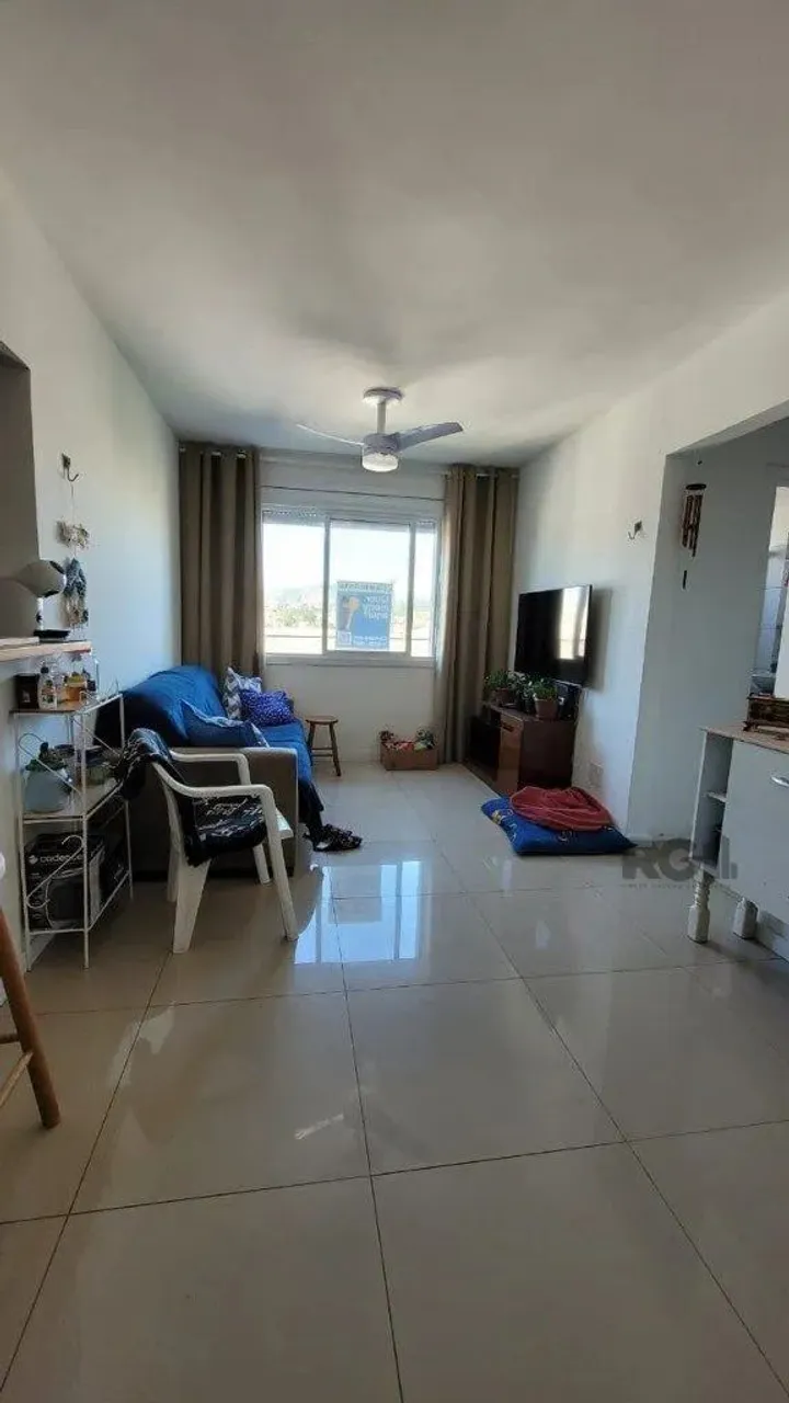 Apartamento 02 dormitórios, no bairro Bom Jesus, em Porto Alegre, RS.