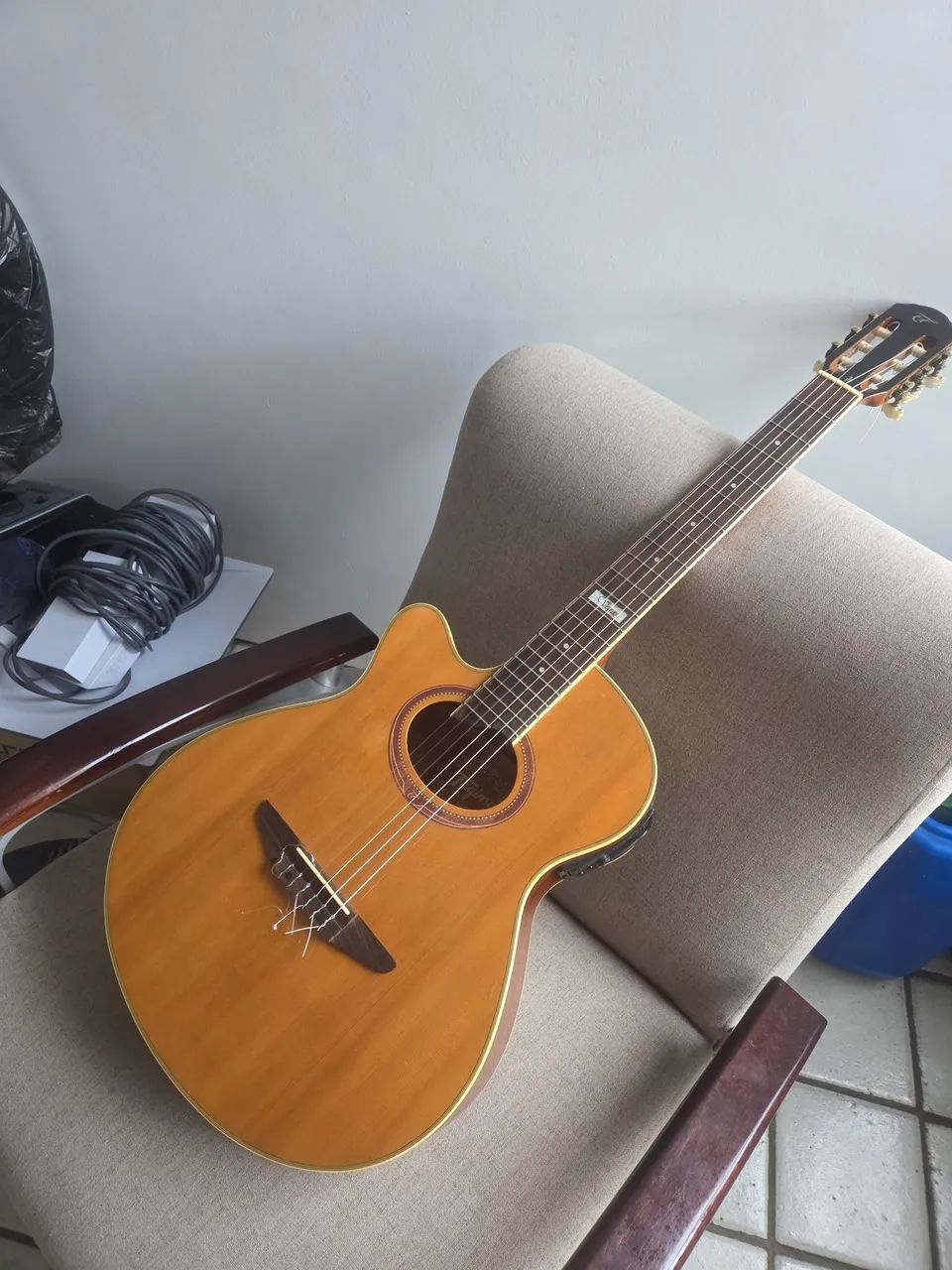 Aparelho musical (Violão) - Foto 2
