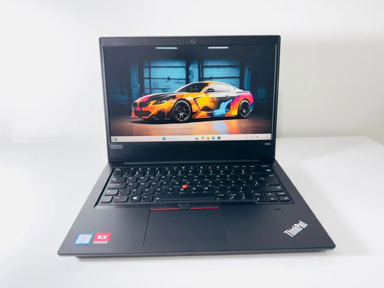 Notebook Lenovo ThinkPad I7-8th-16GB RAM  - Foto 2