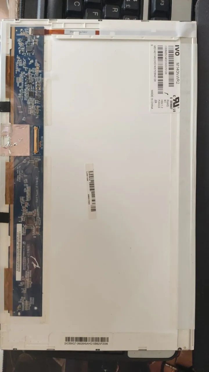 Tela 14.0 Led M140nwr2 R2 Para Notebook