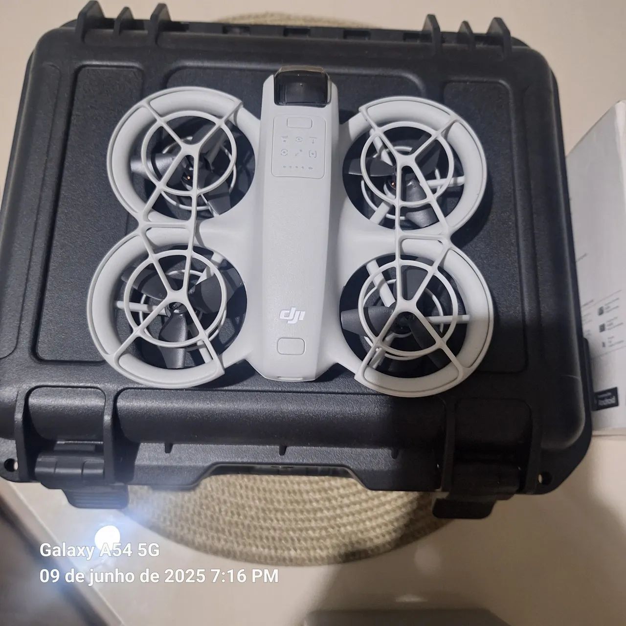 Drone DJI Neo Fly More Combo