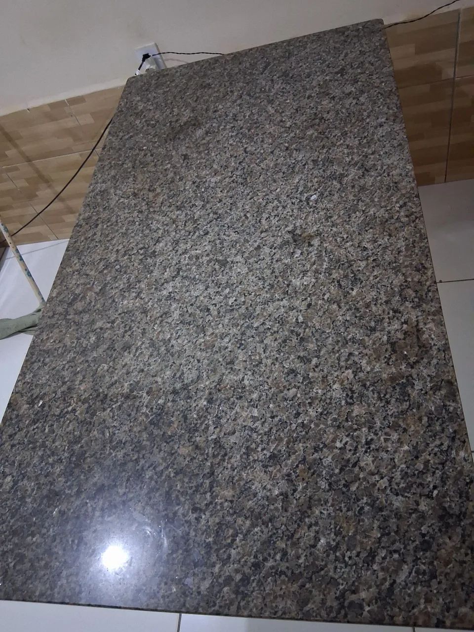 Tampão de Granito - Foto 2