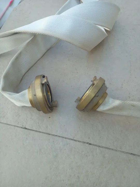 Mangueira de incêndio usada - Foto 3