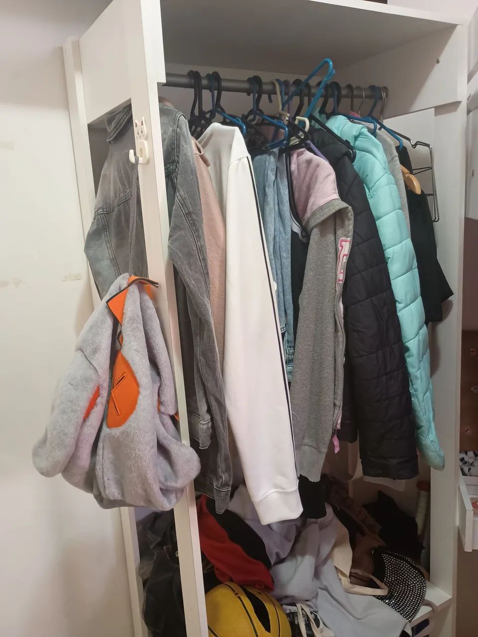 Cama Alta Funcional com armário  - Foto 5