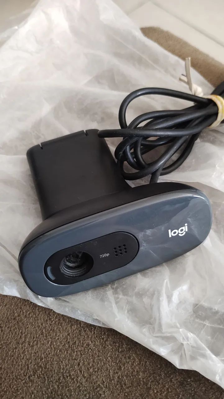 Webcam Logitech C270 HD 720p - Foto 3