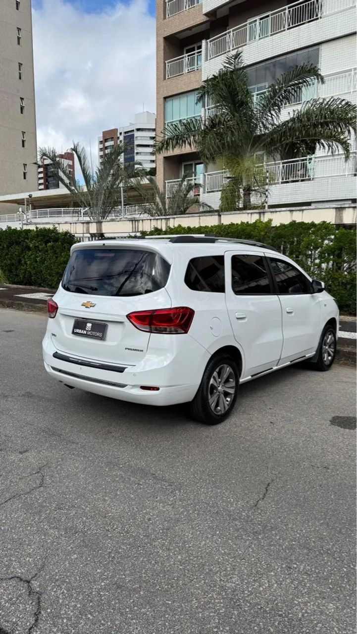 Spin premier 2022 Manual C/ Kit GNV Novo! - Foto 5