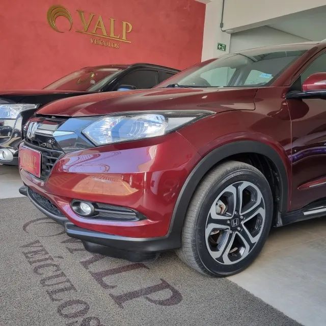 HONDA HR-V 1.8 16V FLEX EXL 4P AUTOMÁTICO - Foto 4