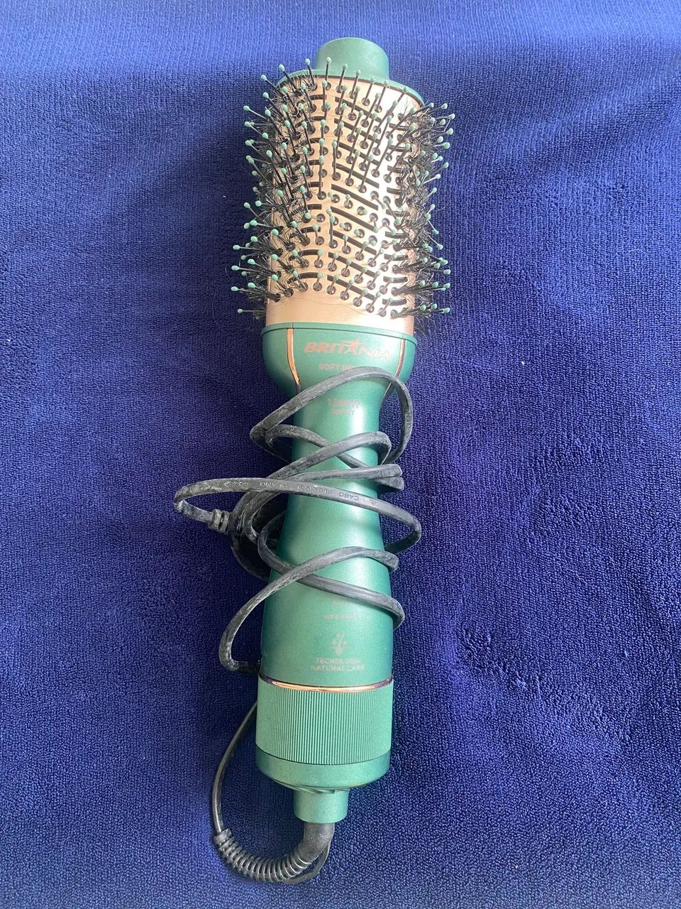 2 escova alisadora e 1 escova secadora  - Foto 3