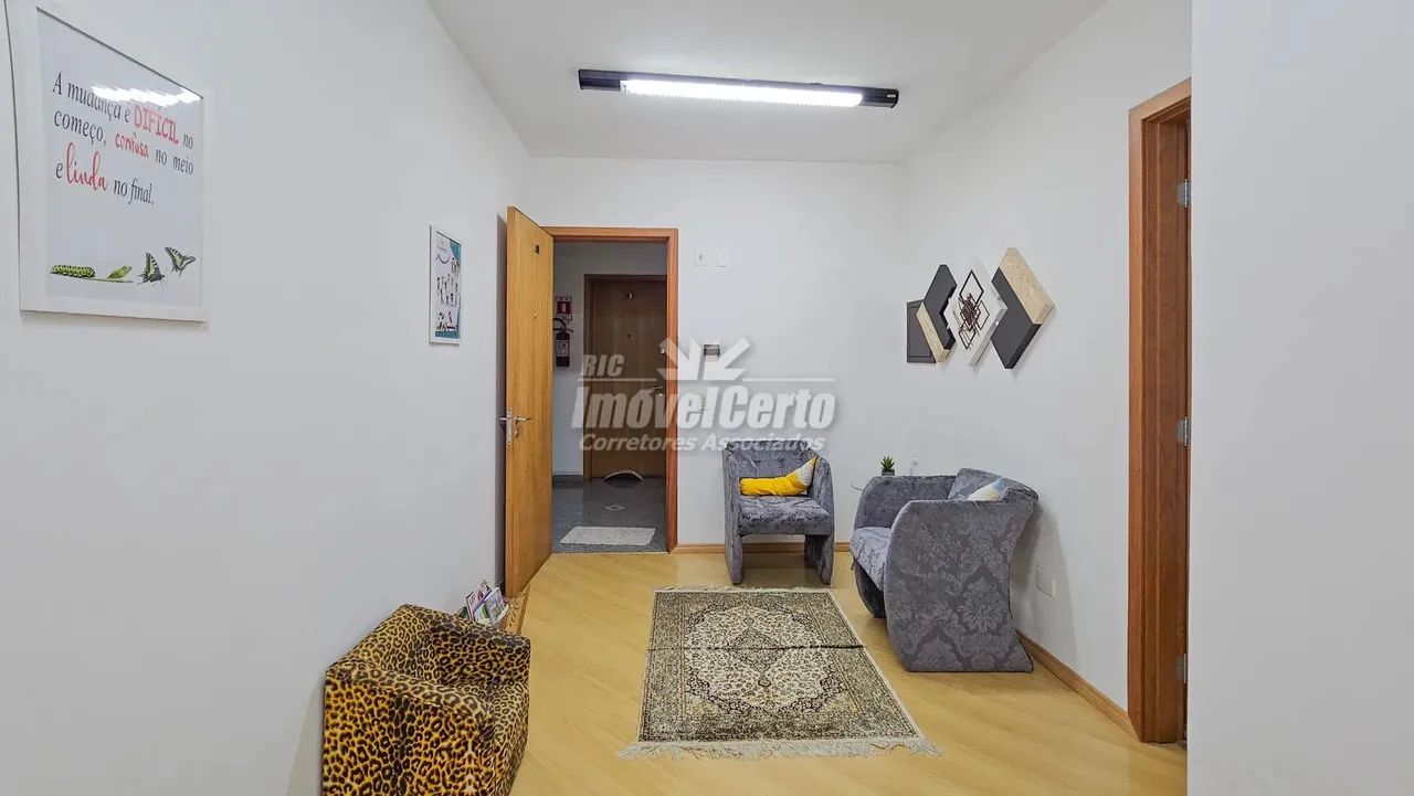 Sala comercial de 23 m² com 2 ambientes na Avenida República Argentina - Foto 5
