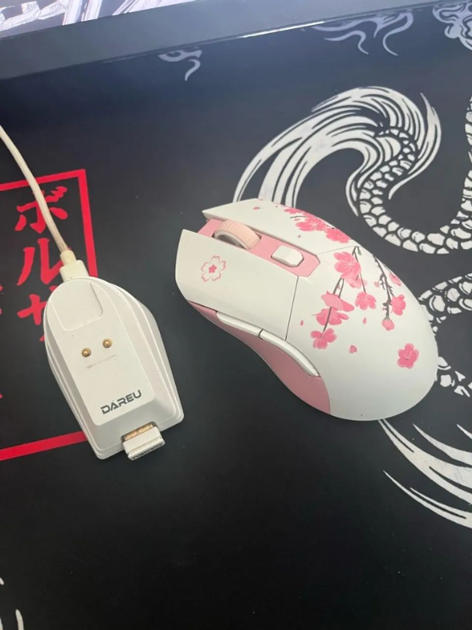 mouse gamer  - Foto 2