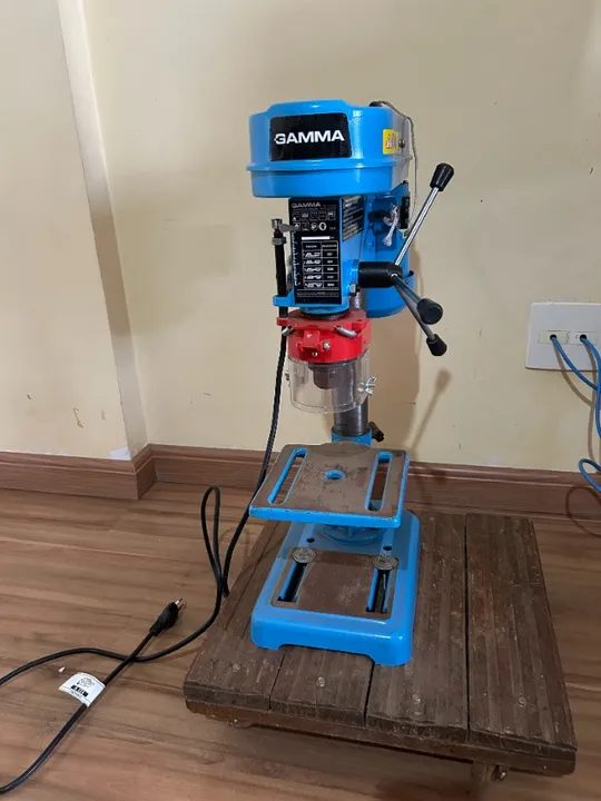 Furadeira de Bancada 350W - GAMMA