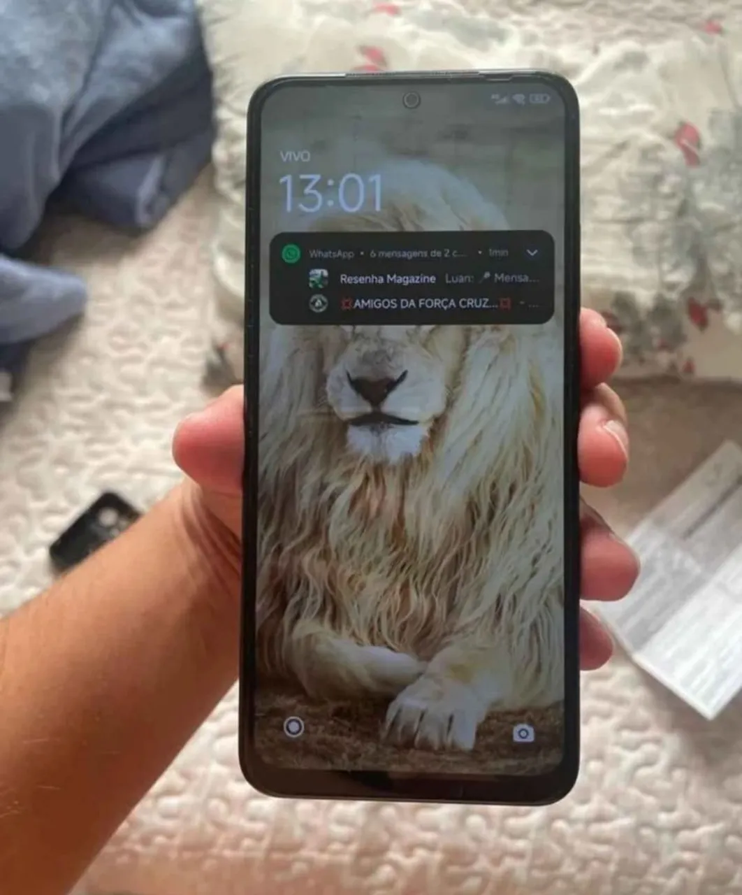 Vendo Xaomi 12 S 5G 256 GB