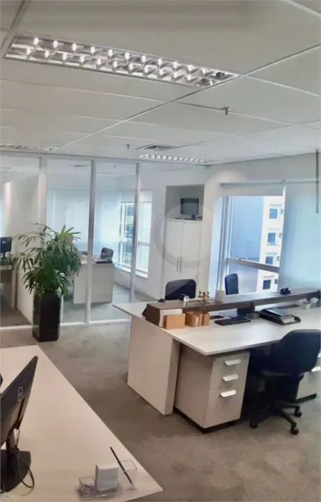 Salas para locação em Vila Nova Conceição - SP - Foto 10