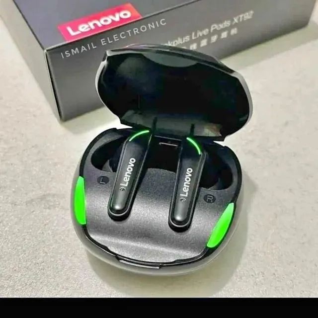 Fone Bluetooth ThinkPlus Lenovo XT92 - Foto 2