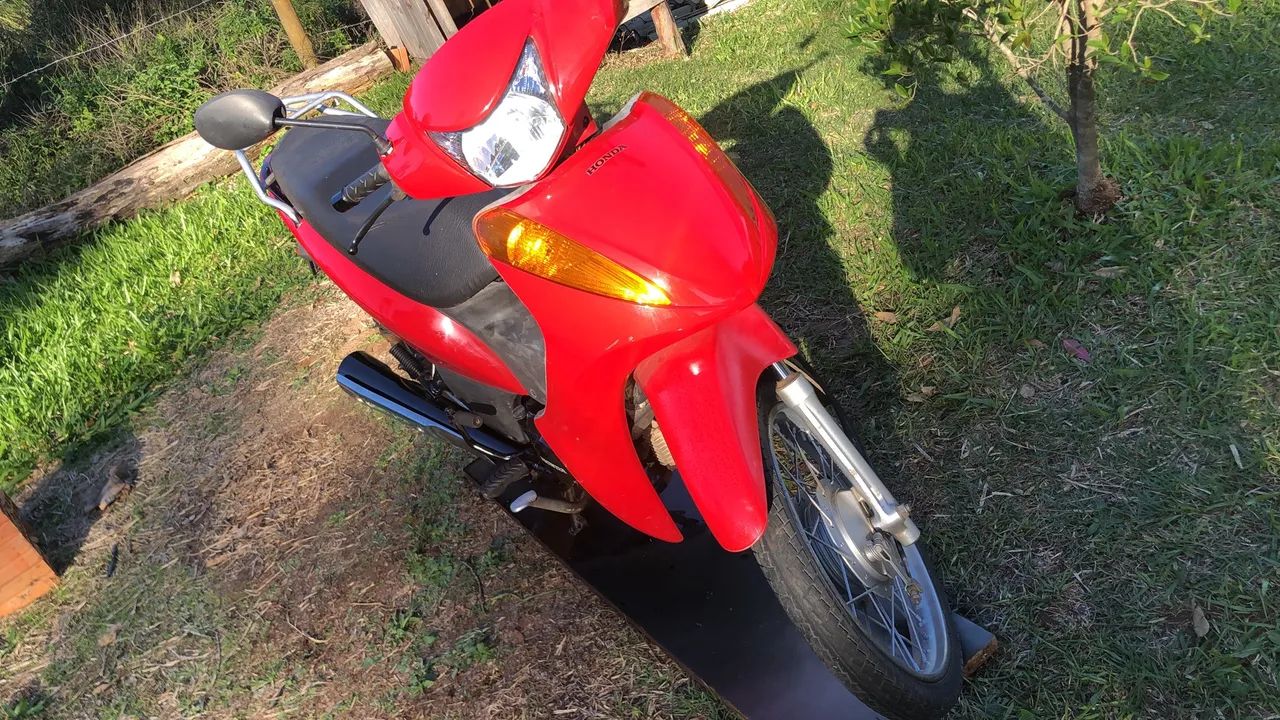 Biz 100cc ks 2014  - Foto 2