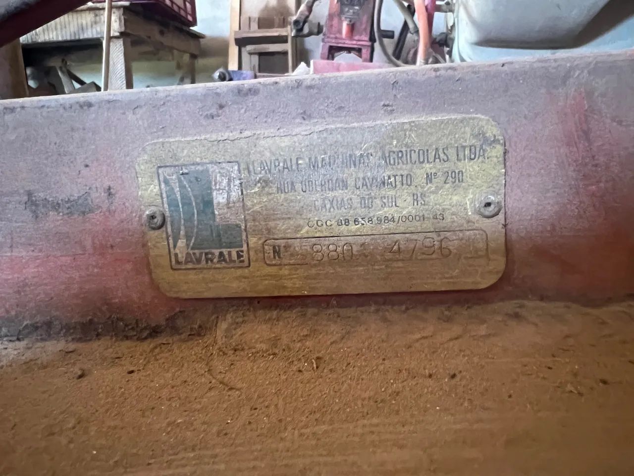 Roçadeira Lavrale - Foto 3