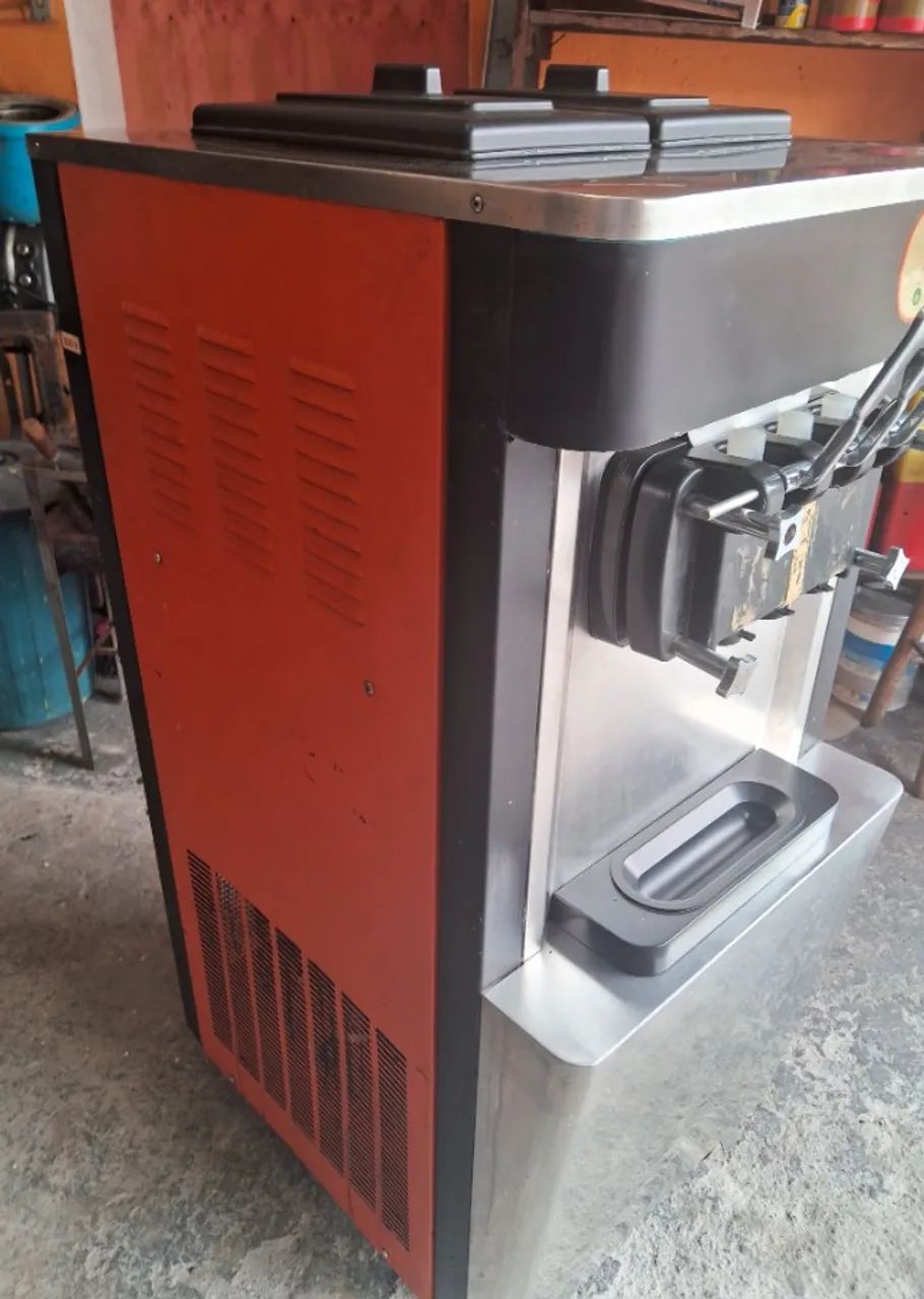 Máquina de Sorvete Expresso Logrosoft - Foto 4