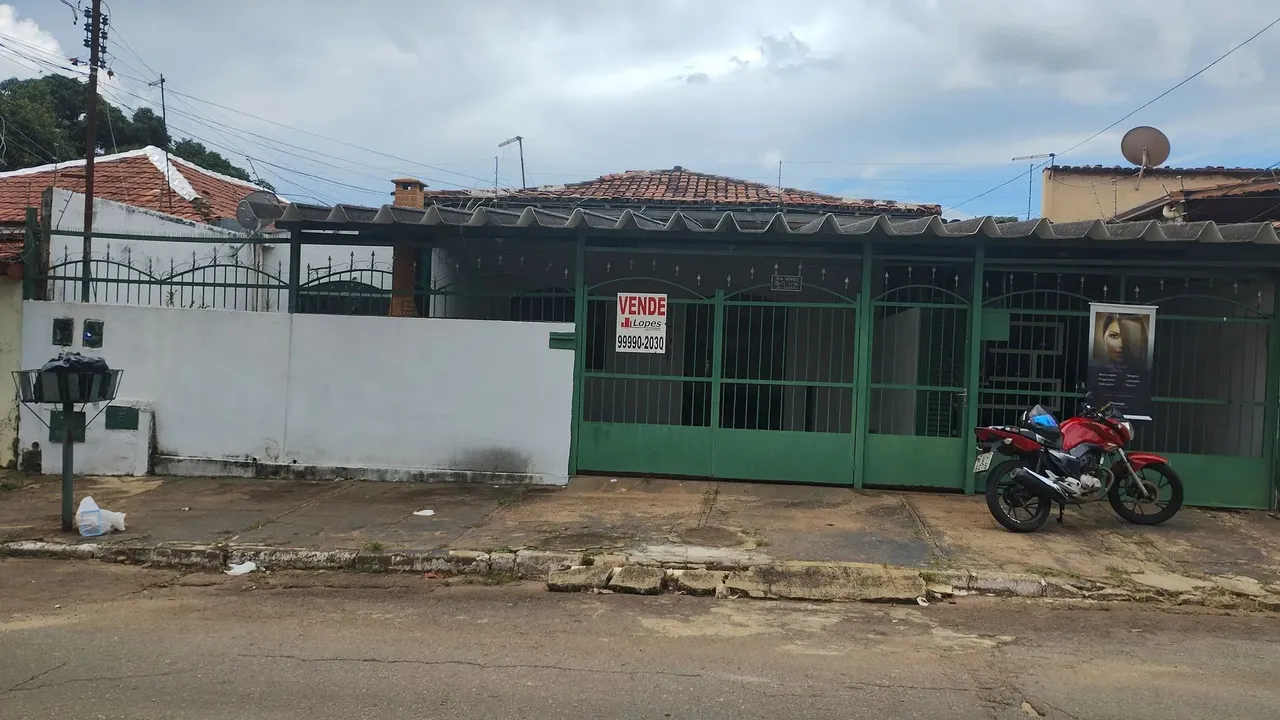 Casa 3/4 com suíte ( jardim Europa)