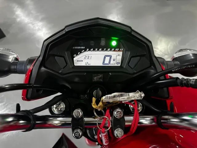 Honda Fan 160 ESDi Flex (Rossi Automotive - Marechal Floriano) - Foto 10