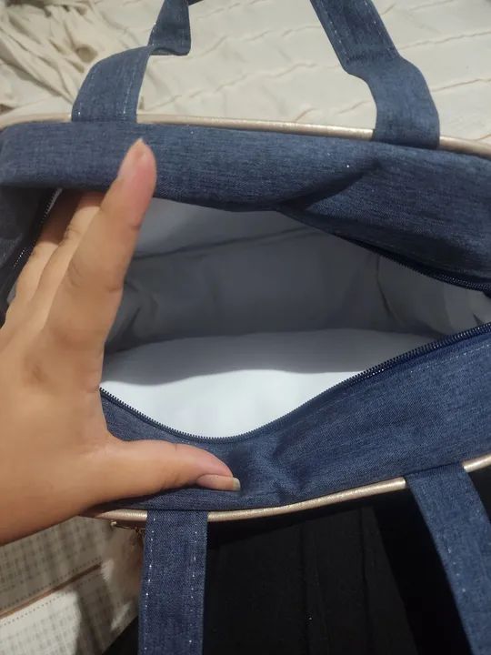 Bolsa maternidade- NOVA - Foto 4