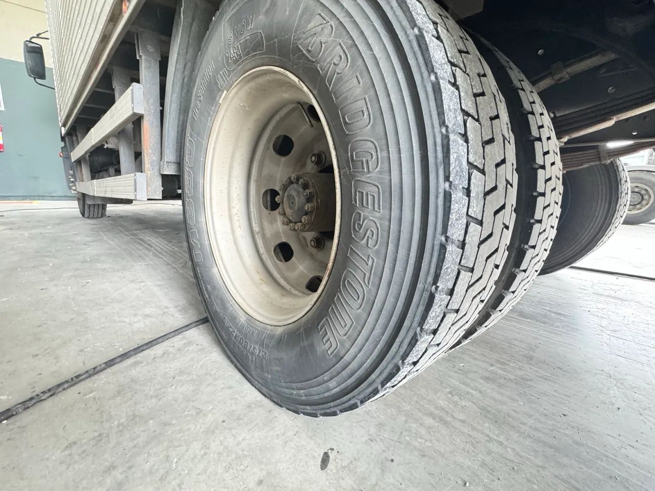 VW 13.190 4x2 2015 BAÚ TOCO - Foto 9