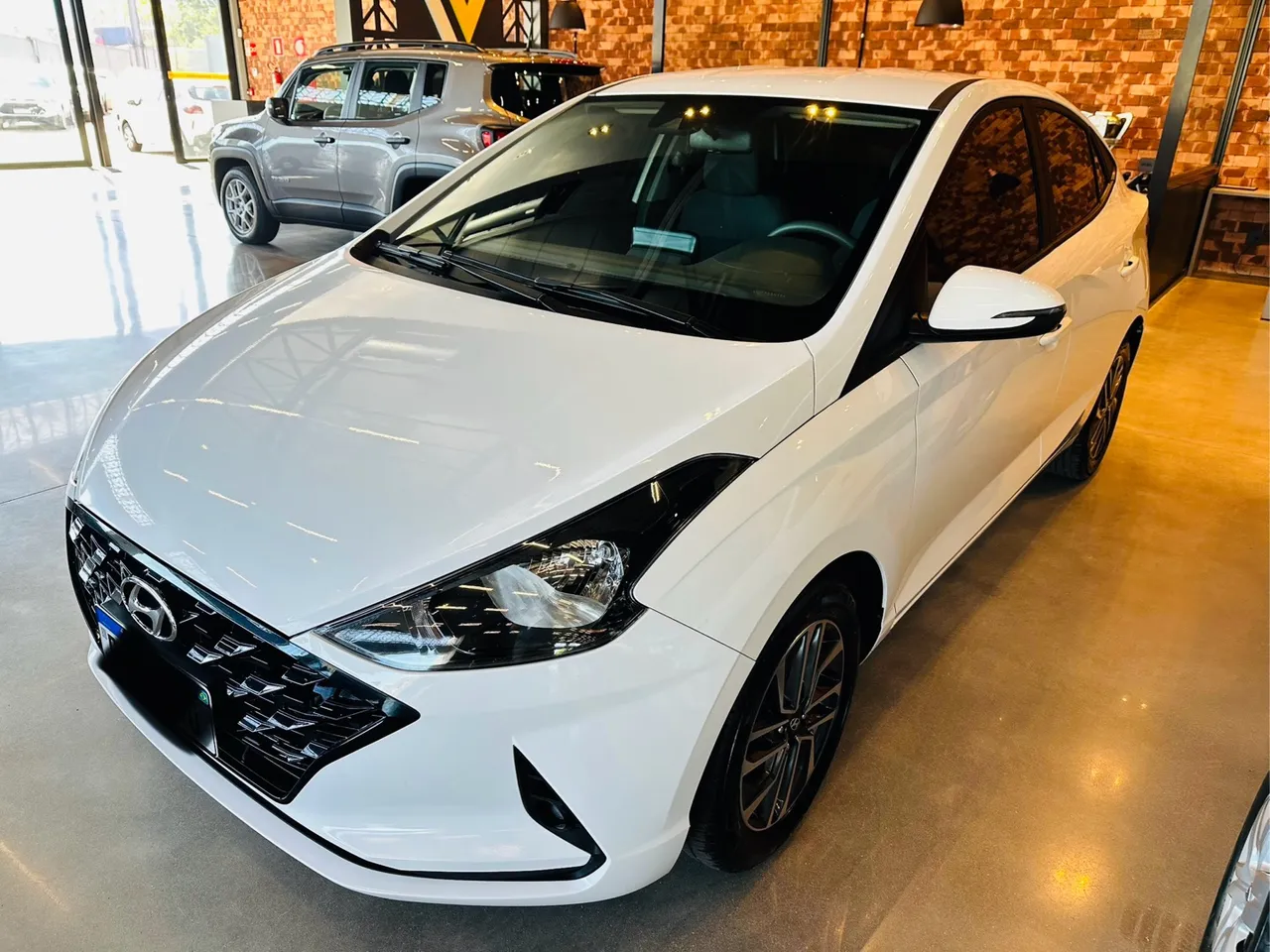HB20S 1.0 Turbo GDi 2022