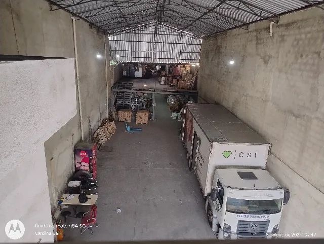 Vendo Galpão com 1200m2 em Vigário Geral - Foto 2