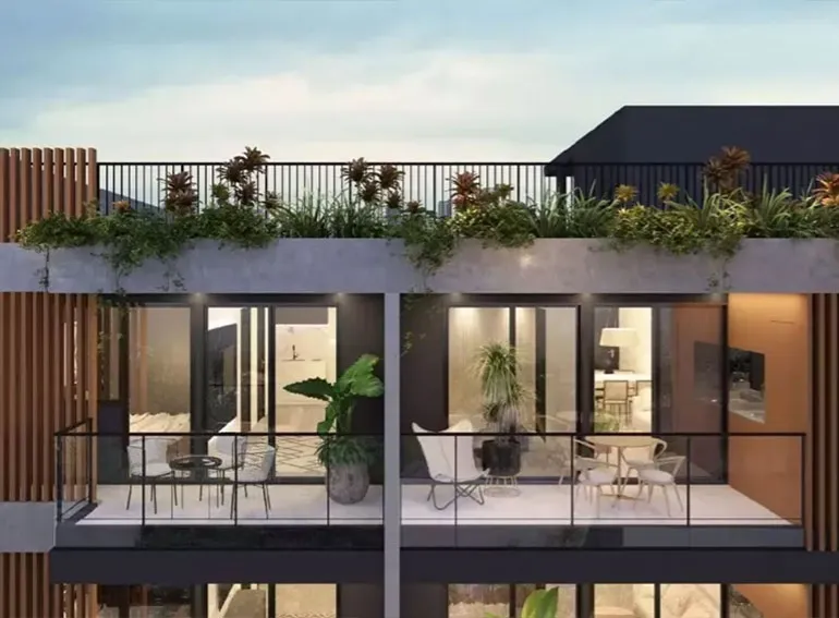 Studio de 41 m² com 1 quarto em Laranjeiras - Rio de Janeiro - RJ