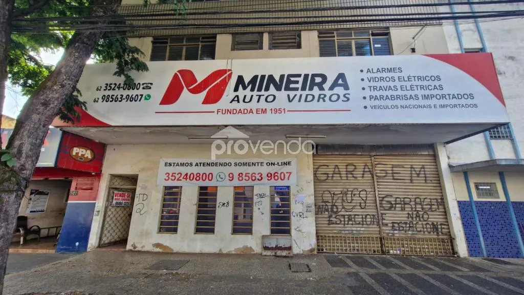 RUA 79, N. 512/634, VIDRACARIA MINEIRA - SETOR CENTRAL, GOIÂNIA, GO, CEP: 74.055-080.