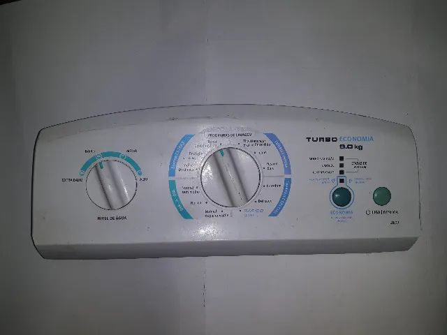 Painel De Controle Lavadora Electrolux Lte09 - Foto 3