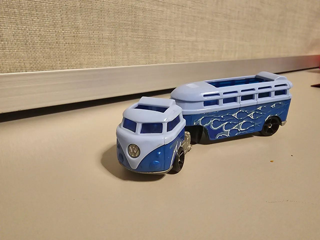 Hot Wheels Vw Hauler Top Hot Wheels Custom Volkswagen Hauler Outlet