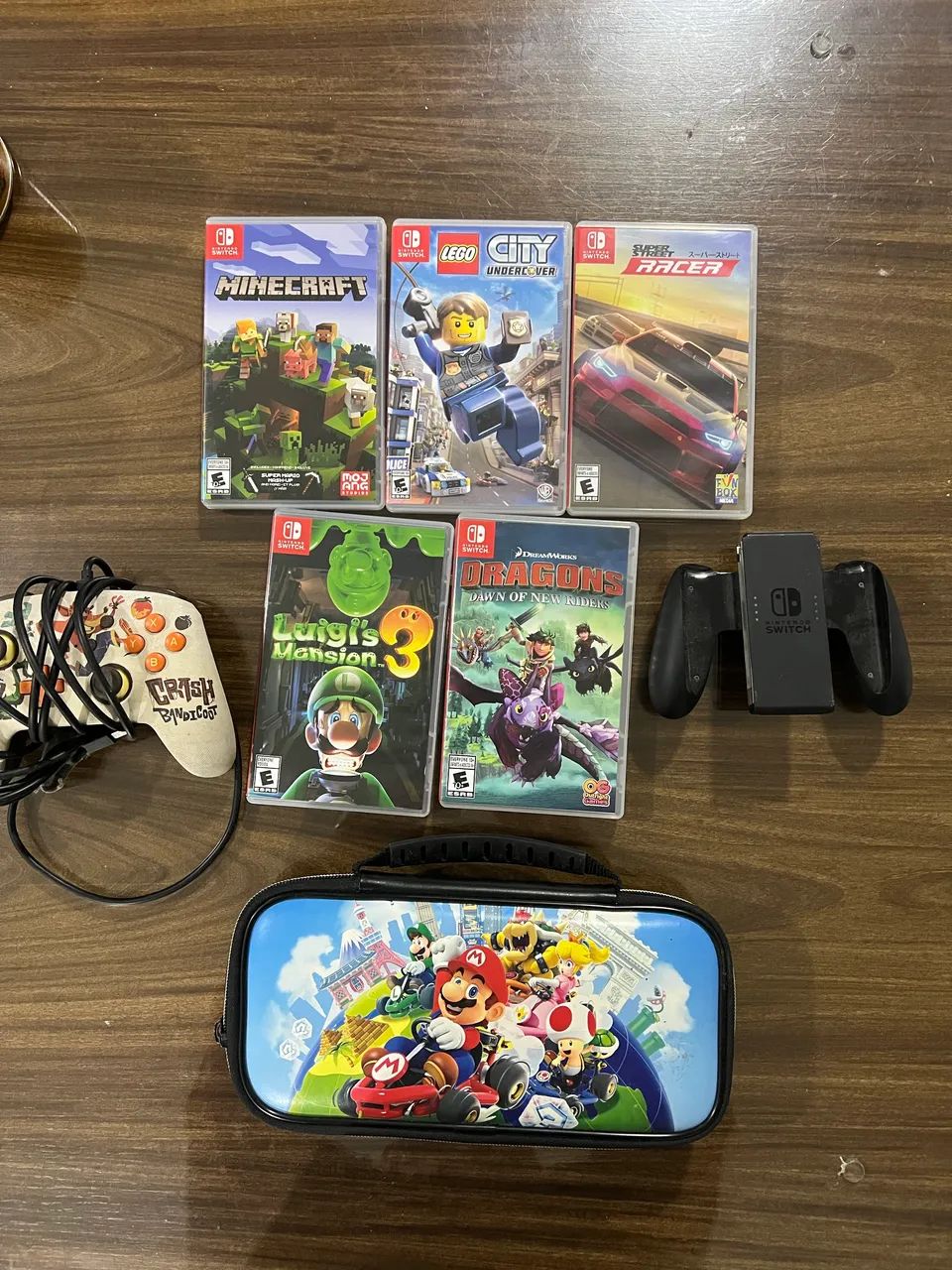 Nintendo Switch Oled 64318471534978120