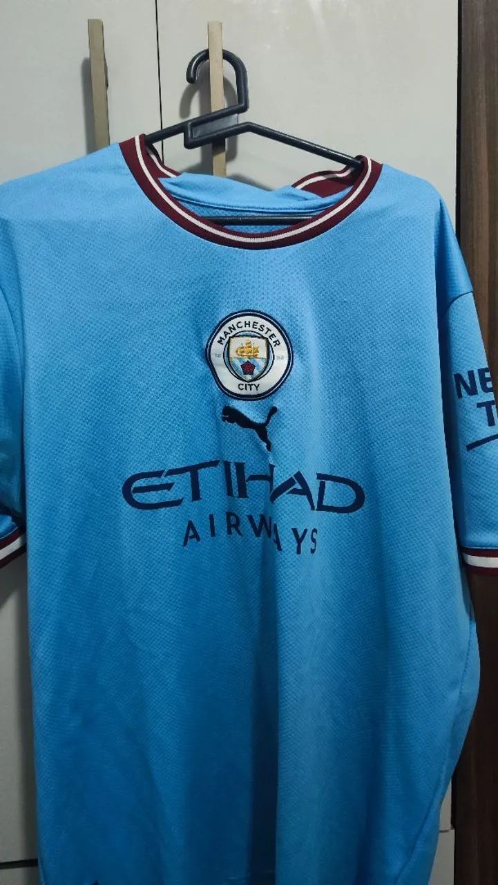 Camiseta Manchester city 