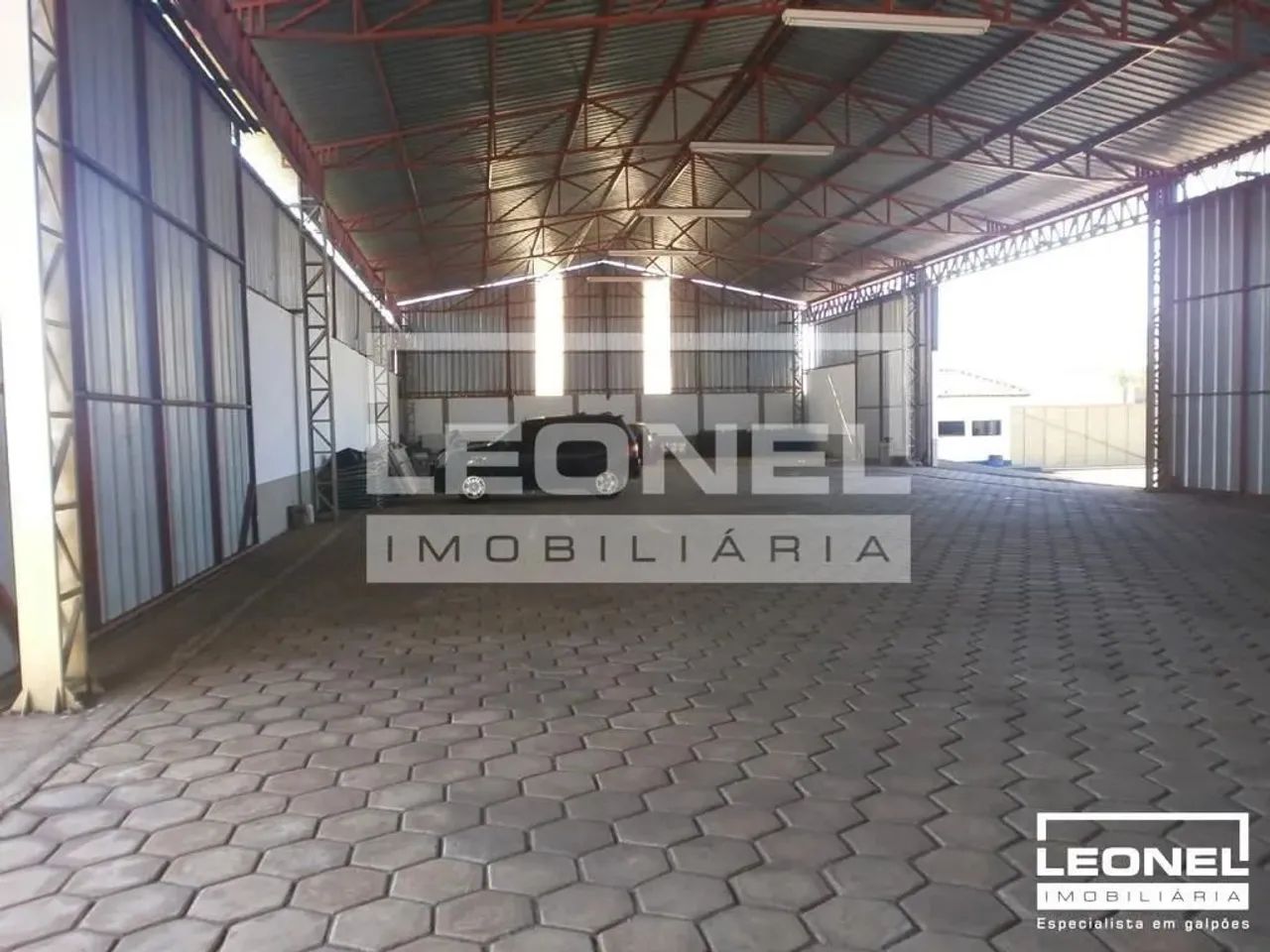 Galpão para venda e locação no Distrito Industrial, em Luis Antônio - Foto 5