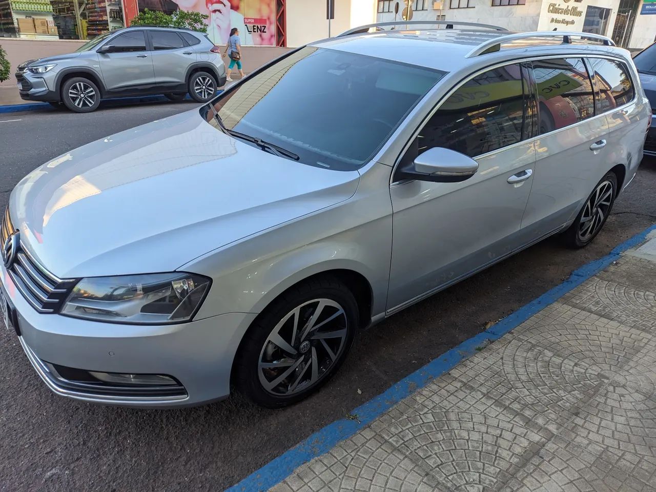 Passat Variant 2012 2.0 TSI repasse - Foto 2