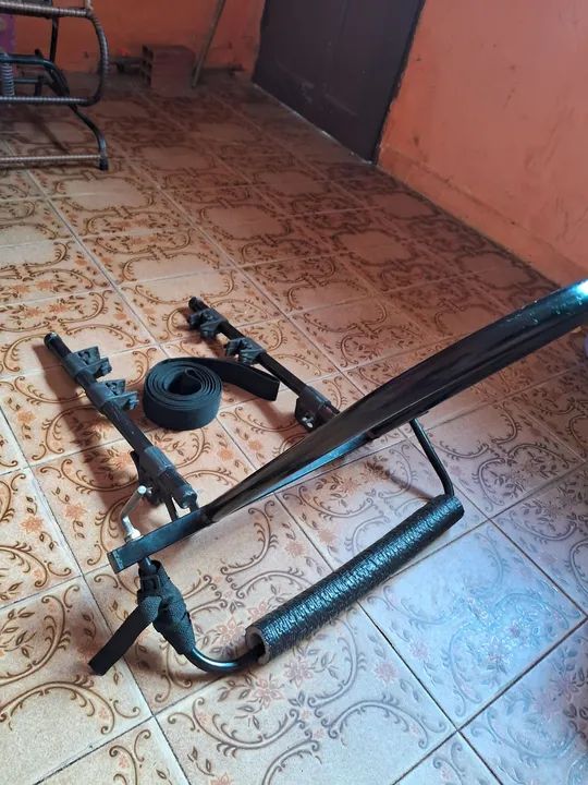 TRANSBIKE SUPORTE PARA BICICLETAS  - Foto 3