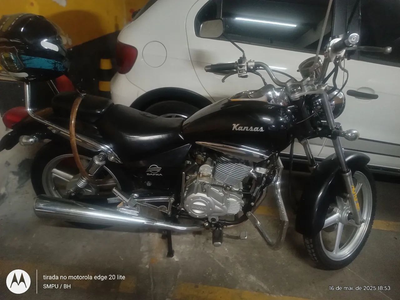 Moto de fino trato - Foto 5