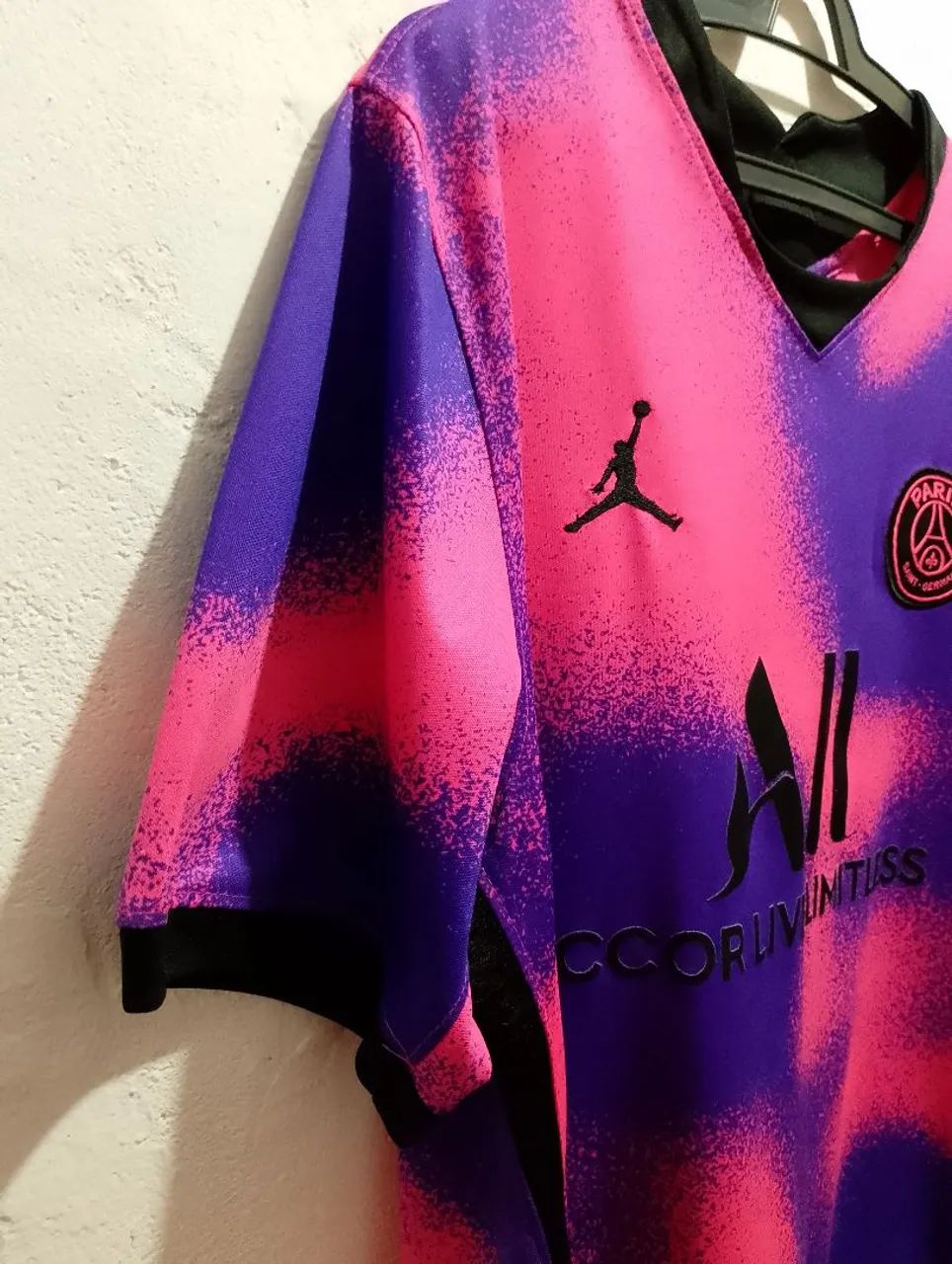 Camisa G Nike PSG IV 2020/21 Torcedor Pro - Foto 3