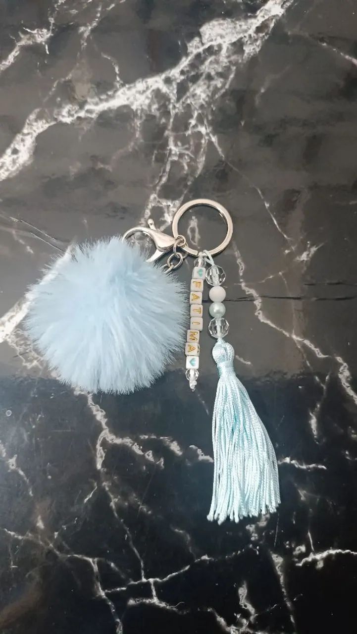 Chaveiros personalizados com nome.  - Foto 2