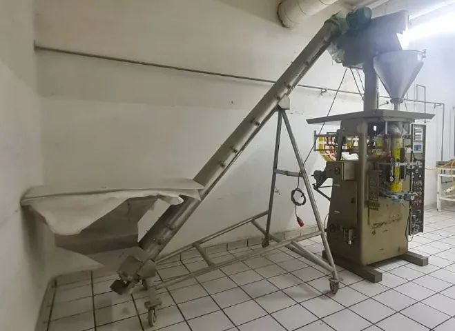 Máquina de empacotar Fabrima VBR008 - 1983 - Foto 6