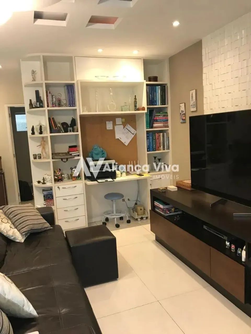 Botafogo | Apartamento 2 quartos, sendo 1 suite - Foto 5