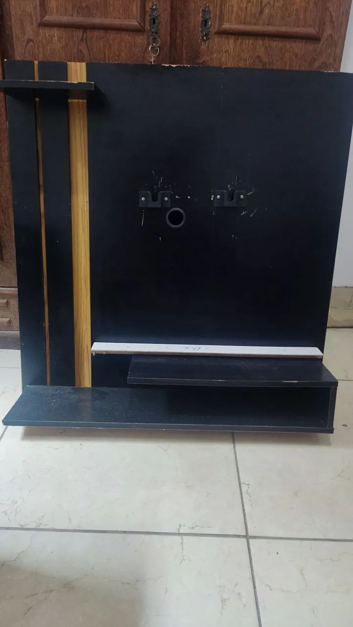 Painel Preto Semi-novo 64961563049603120