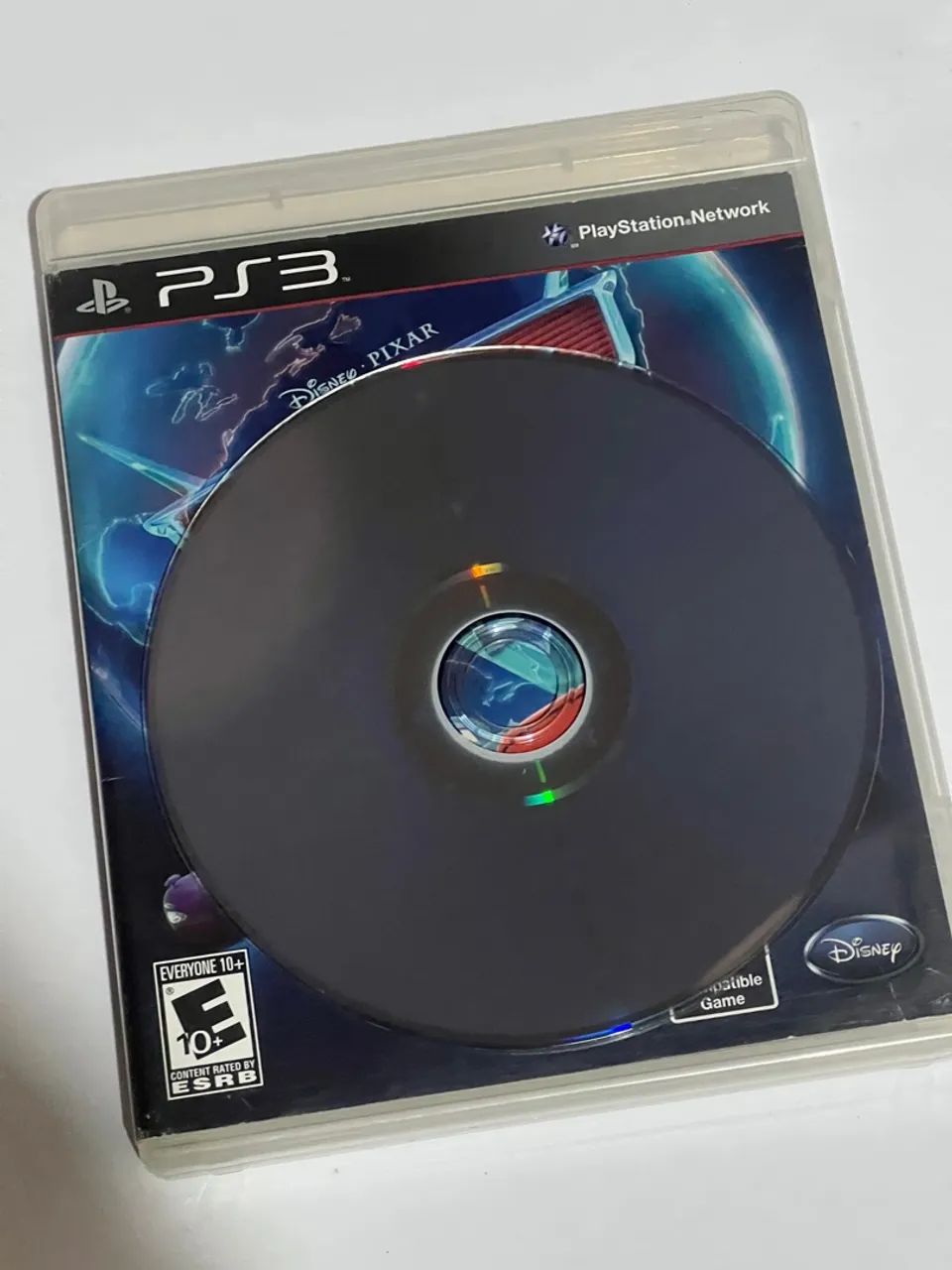 Cars 2 - PS3 - Raro - Foto 4