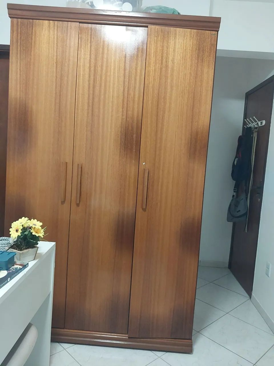 Solid Wood Wardrobe64330722012418121
